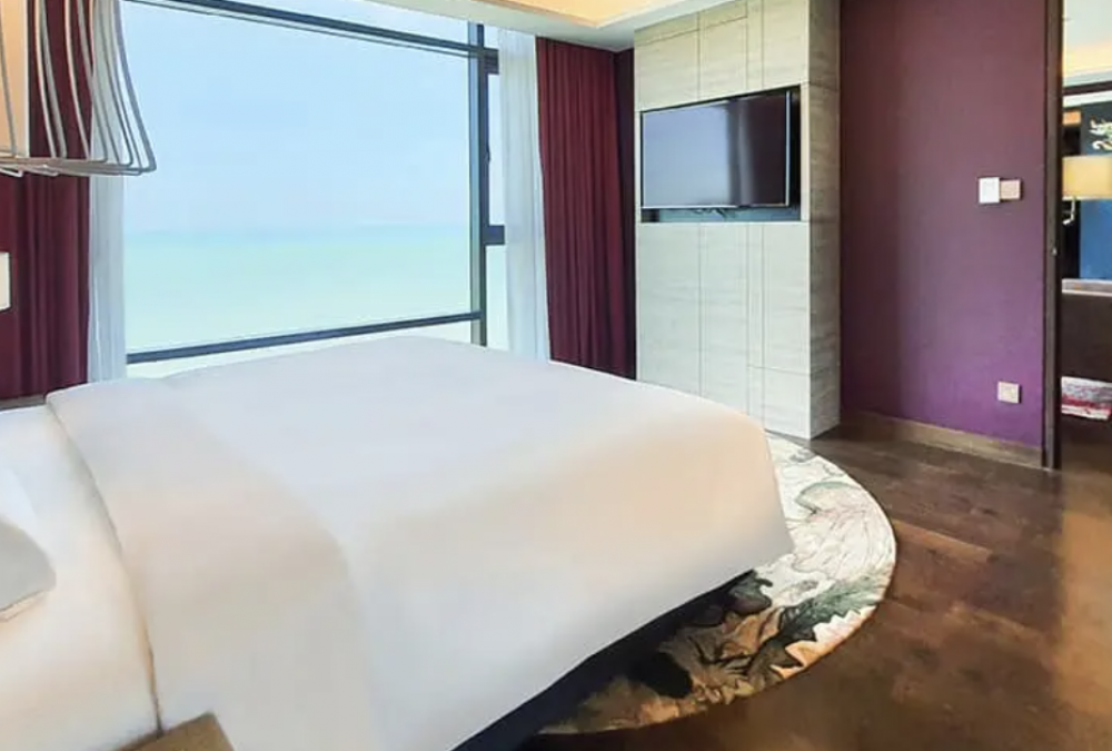 Angsana Two-Bedroom Seaview Suite, Angsana Teluk Bahang, Penang 5*