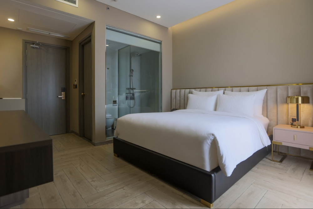 Duo Deluxe City View/Sea View, CASEPIA Hotel Phu Quoc 3*