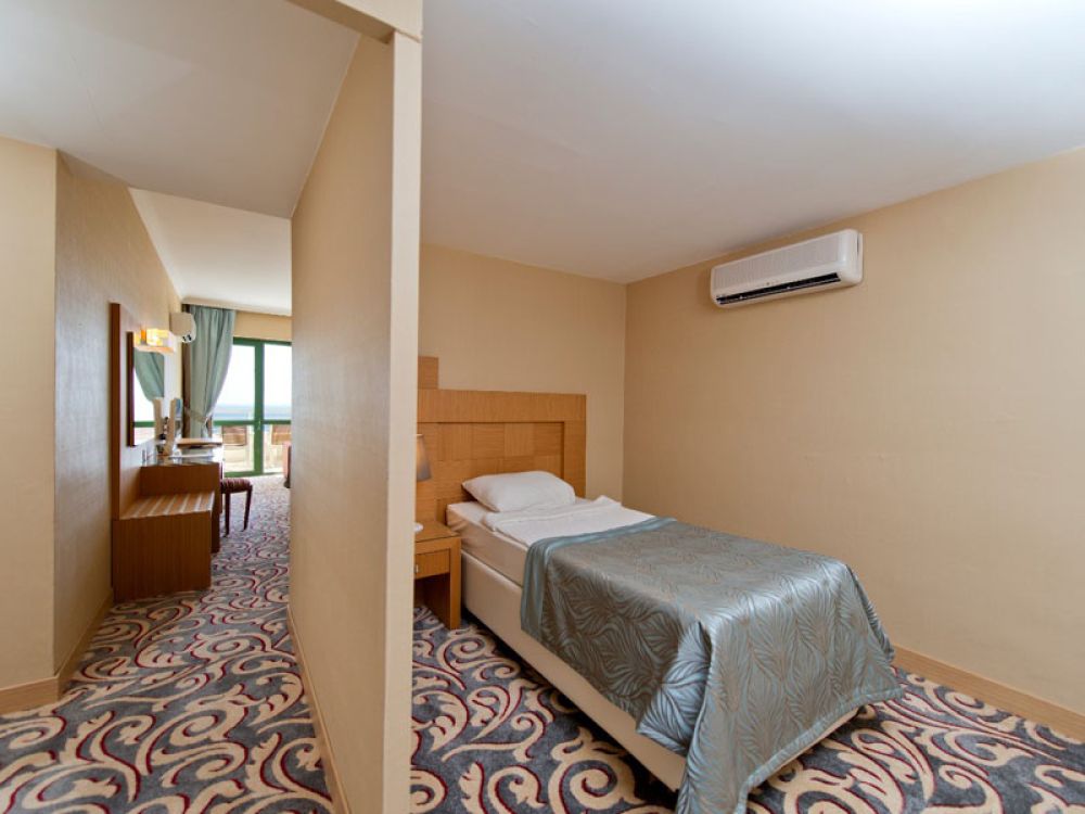 Family Room, Q Aventura Park Hotel Alanya 5*