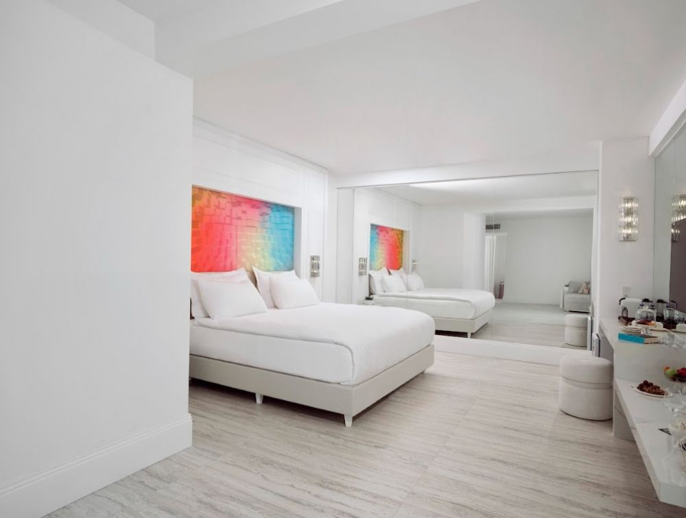 SUPERIOR ROOM MOUNTAIN VIEW/LAND VIEW, FashionTV Luxe Resort 5*