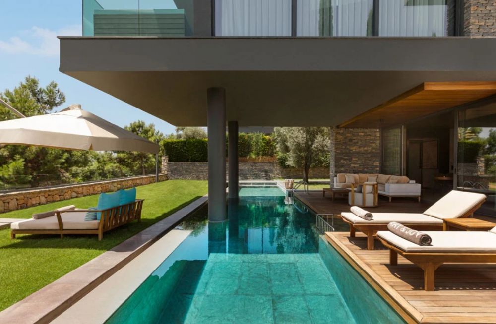 Citrus Villa, Lujo Hotel Bodrum 5*