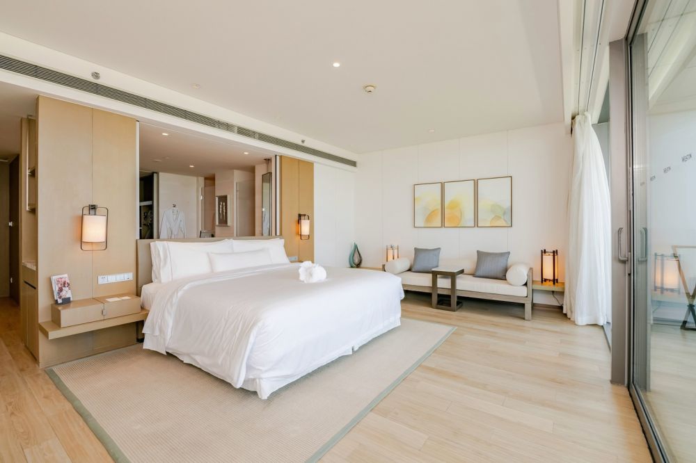 Grand Ocean, The Westin Blue Bay Resort & Spa 5*