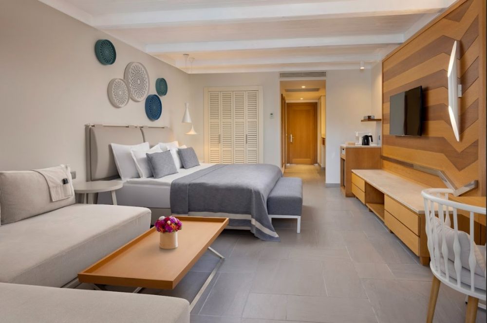 Superior SV, Titanic Deluxe Bodrum Hotel 5*