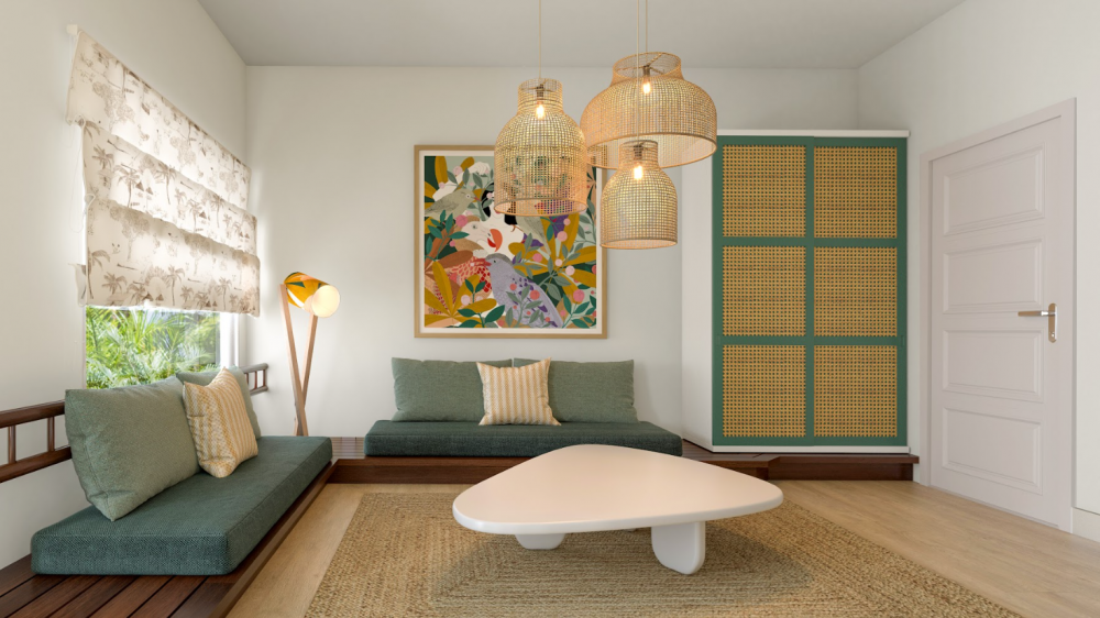 Family Suite, The Ravenala Attitude 4*