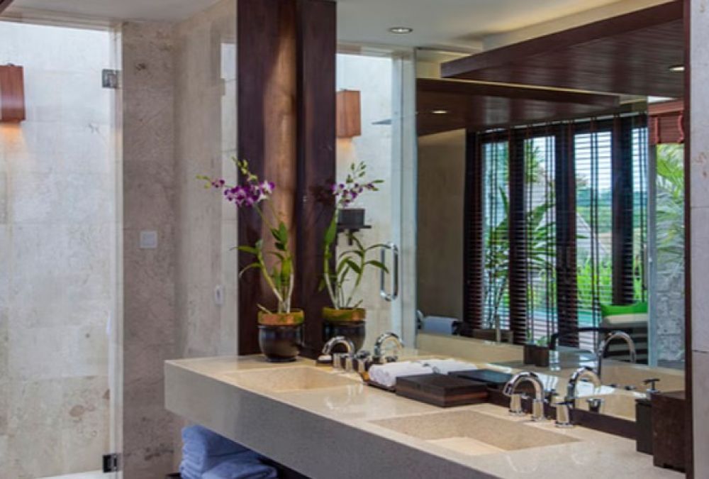 One Bedroom Riverside Pool Villa, The Sanctoo Villas 5*