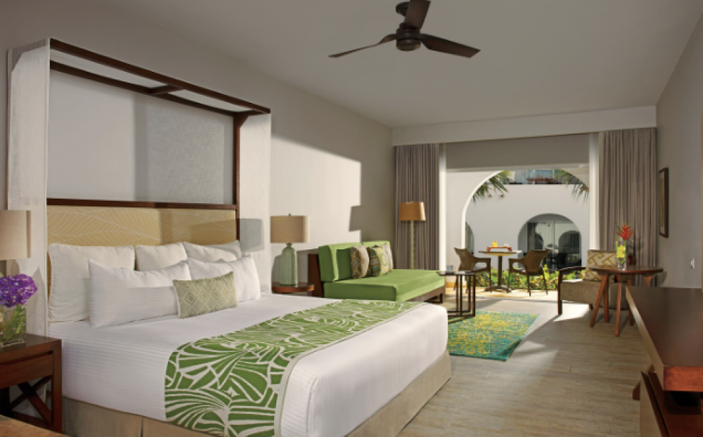 Deluxe Suite Tropical View, Dreams Dominicus La Romana 5*