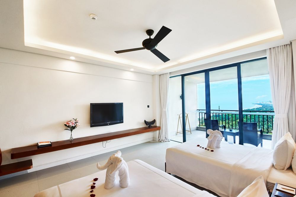 Ocean View Parent-Child Loft, Ocean Sonic Resort Sanya 5*
