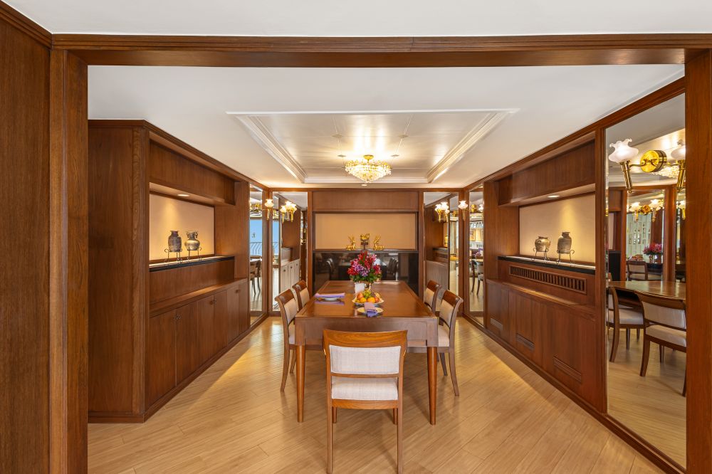 1 Bedroom Princess Suite, Royal Cliff Beach Hotel 5*