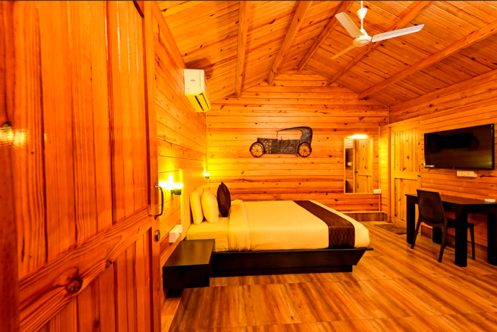 Deluxe Cottage, Majestic Eco Comforts 3*