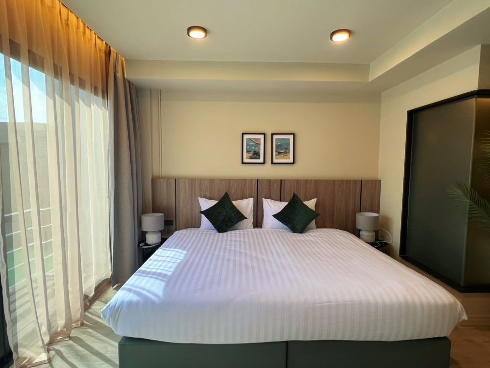 Premium Deluxe Room, Karon Boutique 3*