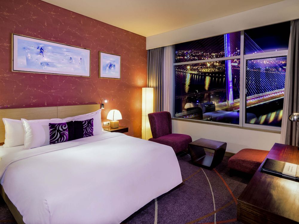 Deluxe, Grand Mercure Da Nang 5*