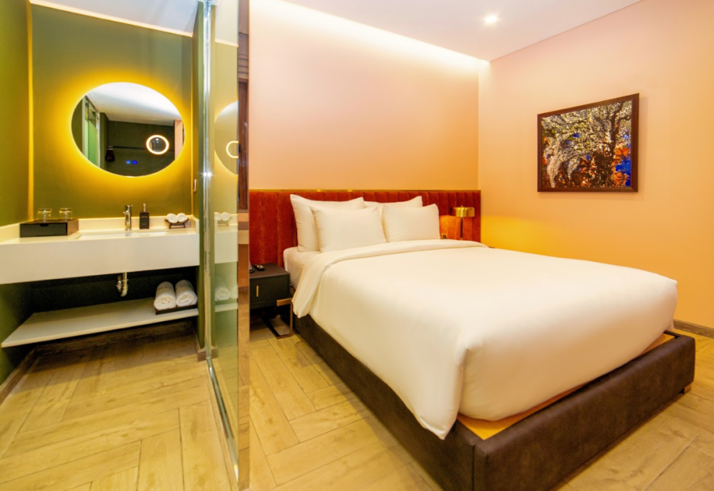 Duo Superior Corner Sea View, CASEPIA Hotel Phu Quoc 3*
