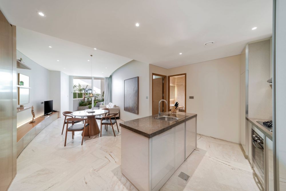 Junior Suite w/Hot Tub, Five Jumeirah Village Dubai 5*