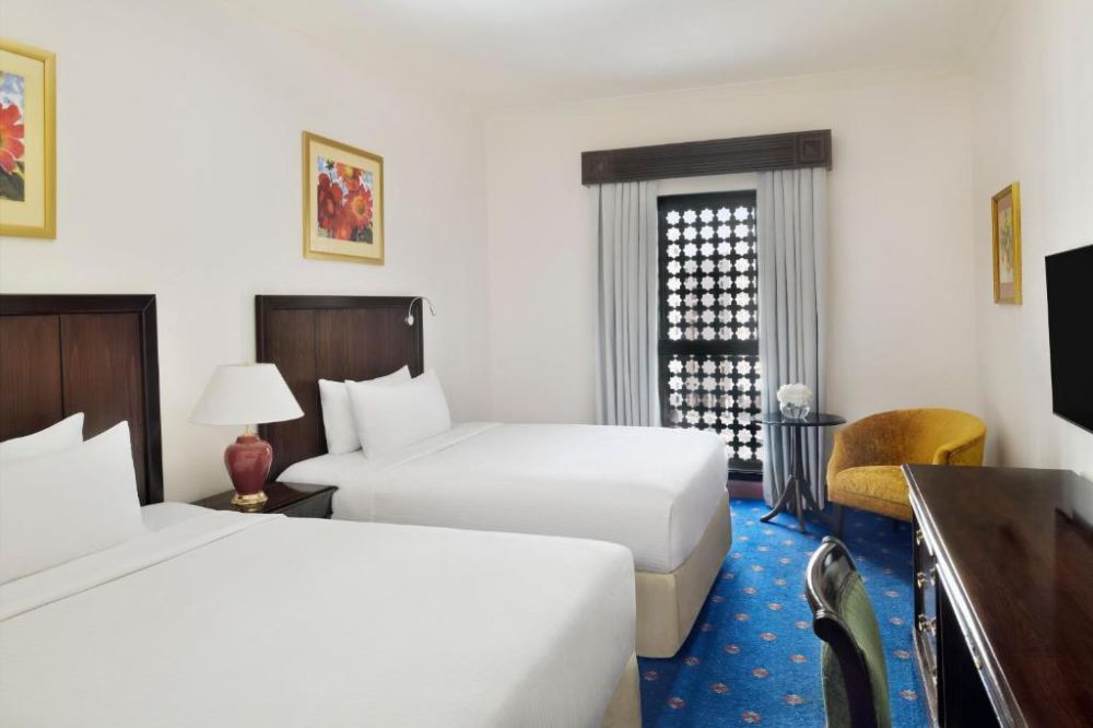 Standard Room, InterContinental Dar al Hijra Ic Madinah, an IHG Hotel 5*