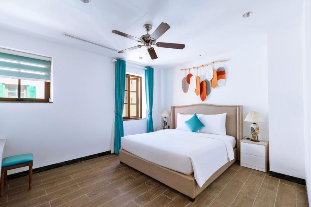 City View Room, Roma Hotel Phu Quoc 3*