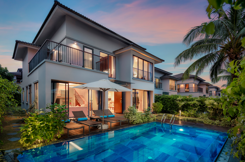 Villa 2 bedrooms, Best Western Premier Sonasea Villas Phu Quoc 5*
