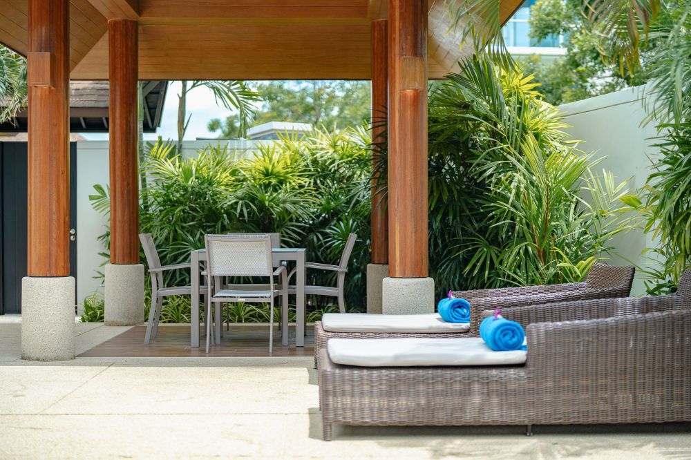 2 Bedroom Pool Villa, Splash Beach Resort (ex. Grand West Sands Resort & Villas) 5*