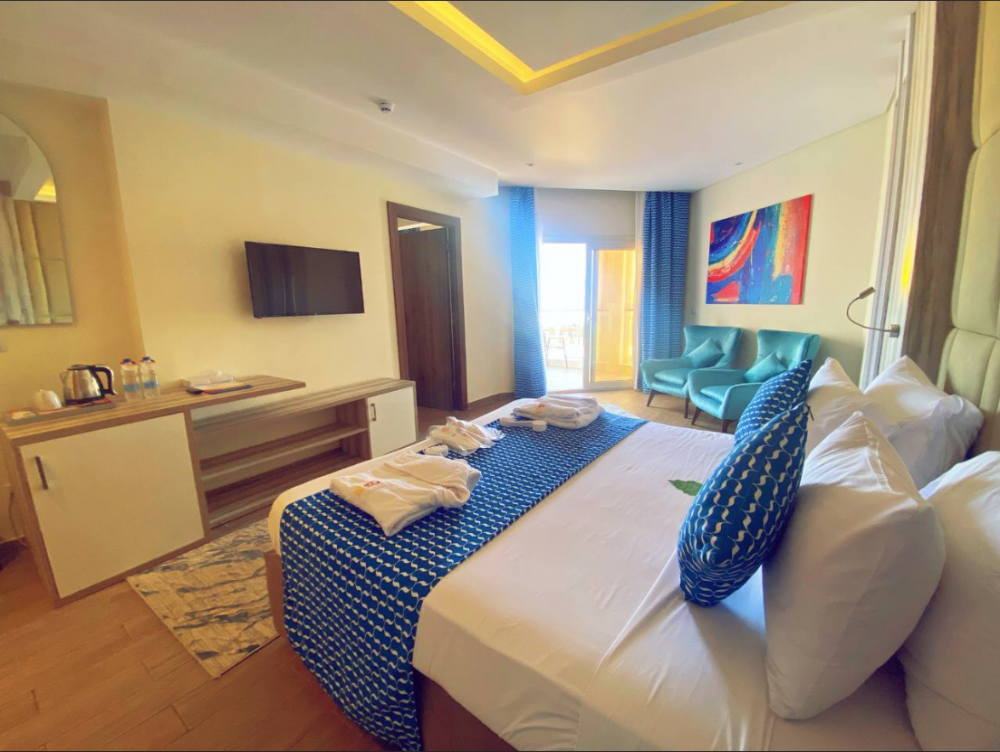 Family Room, Bellagio Blue Resort & Spa (ex. Panorama Bungalows Hurghada) 4*