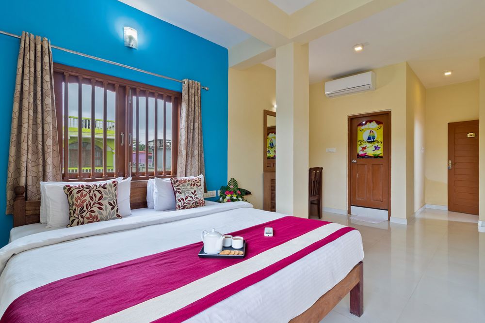 Sea View, Larios Beach Holidays Resort 3*