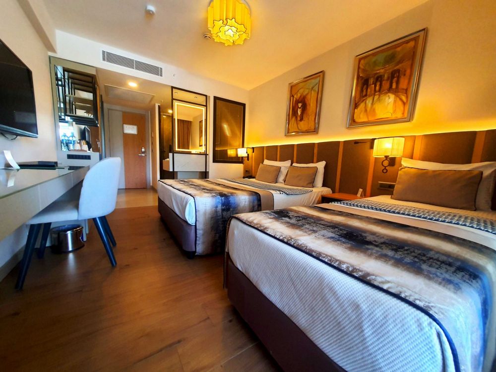 Swim Up Deluxe Room, Sunthalia Hotels & Resorts | Adults Only 16+ 5*