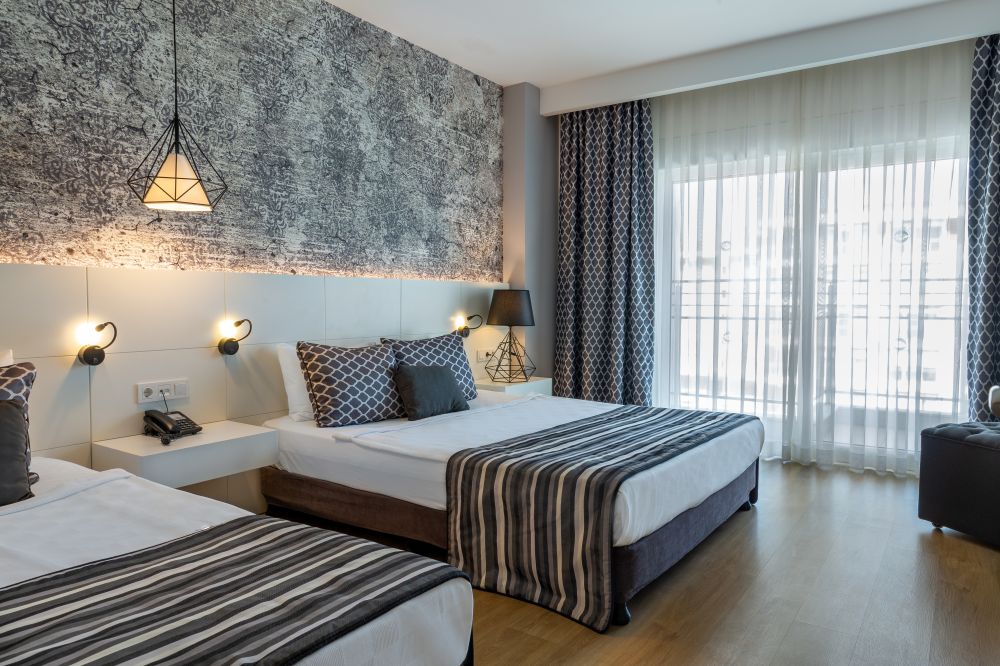 Deluxe Superior Suite, Greenwood Suites Resort (ex. Sherwood Suites Resort) 5*