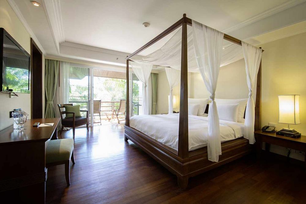 Suite Classic, Robinson Khao Lak 5*