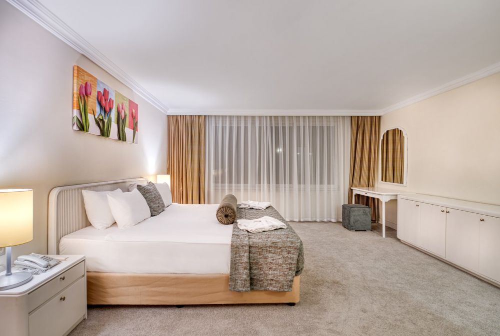 Grand Suite, Monachus Family Resort Sorgun (ex. Seven Seas Hotel Blue) 5*