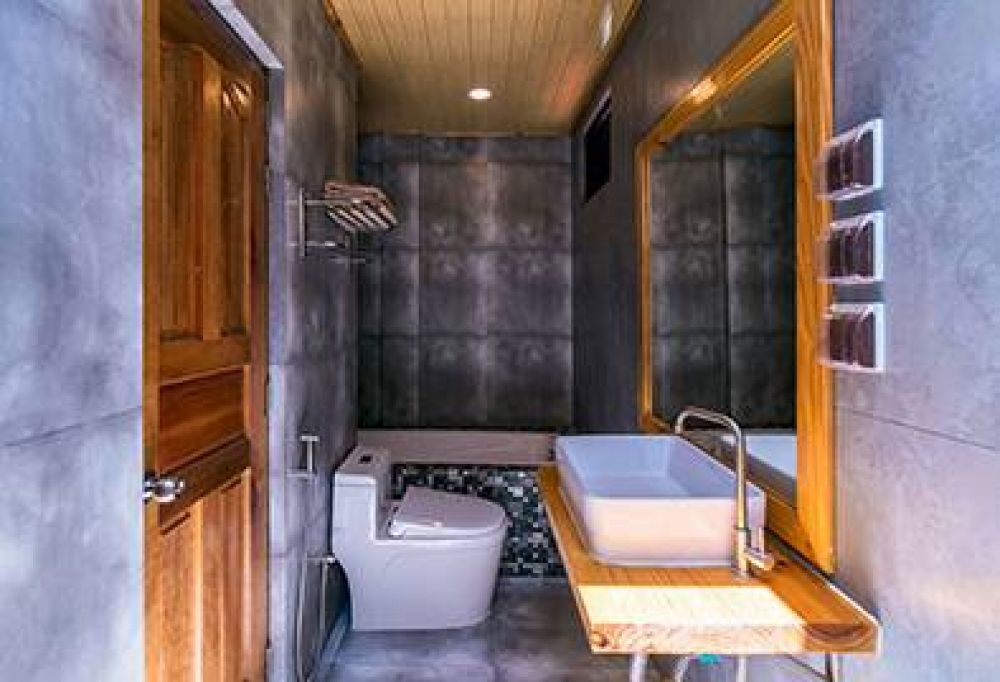 Luxury Family Sea View Two Bedroom Suit, Endheri Sunset Dhangethi 