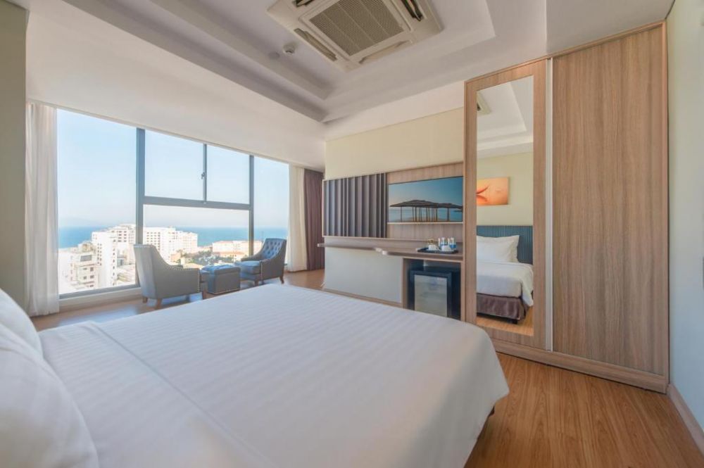 Junior Suite, Areca Hotel Nha Trang 4*