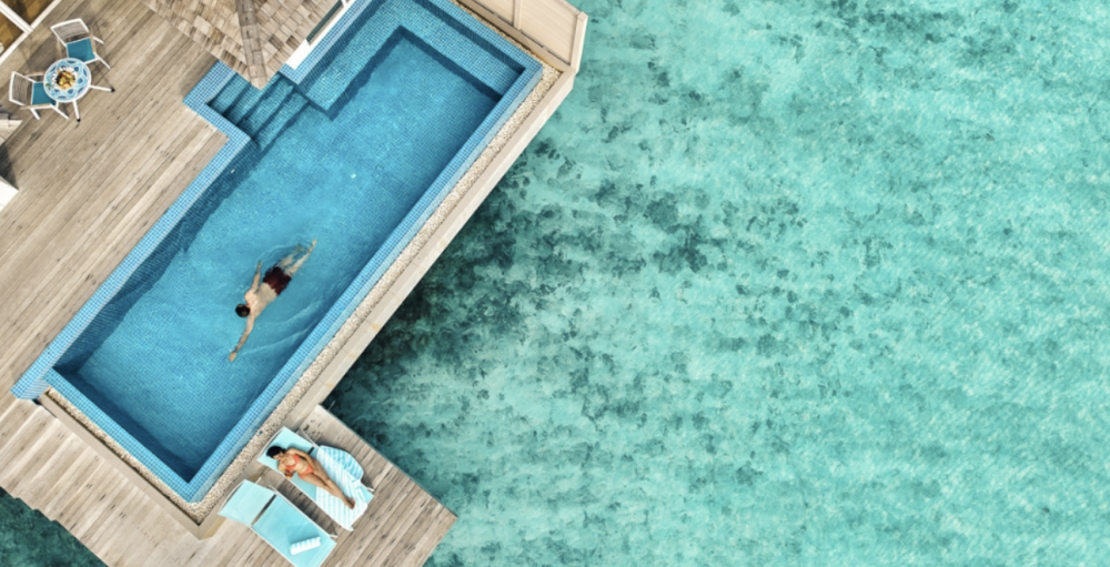 Sunset Aqua Pool Suite, Kandima Maldives 5*