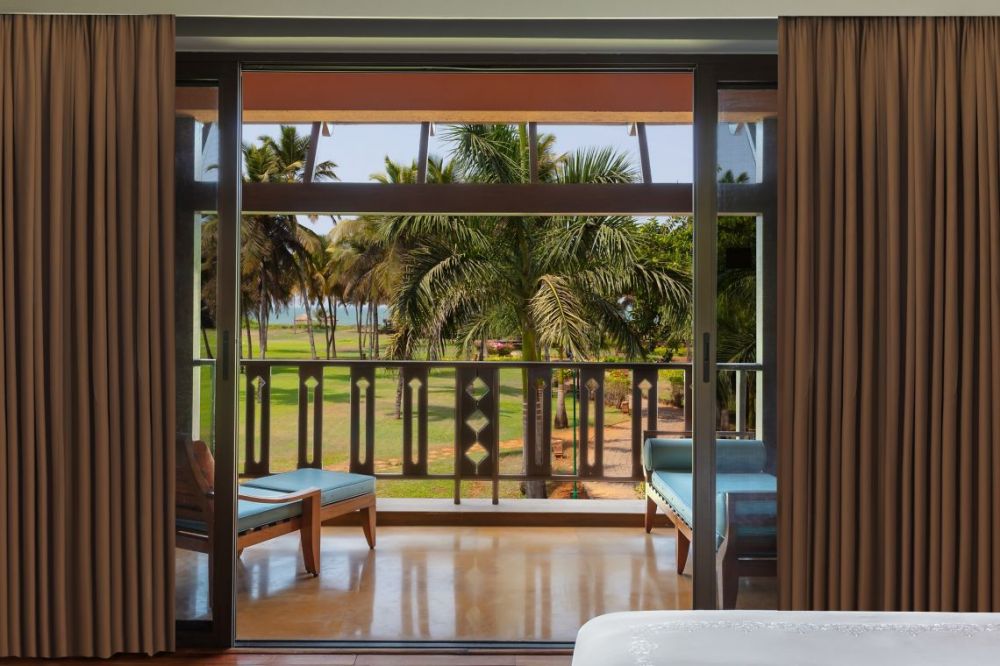 Presidential Suite, ITC Grand Goa, a Luxury Collection Resort & Spa (ex. Park Hyatt Goa) 5*