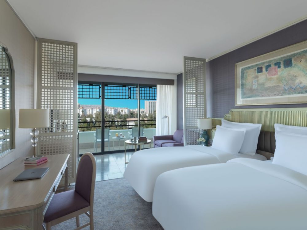 Standard Room, Rixos Downtown Antalya 5*