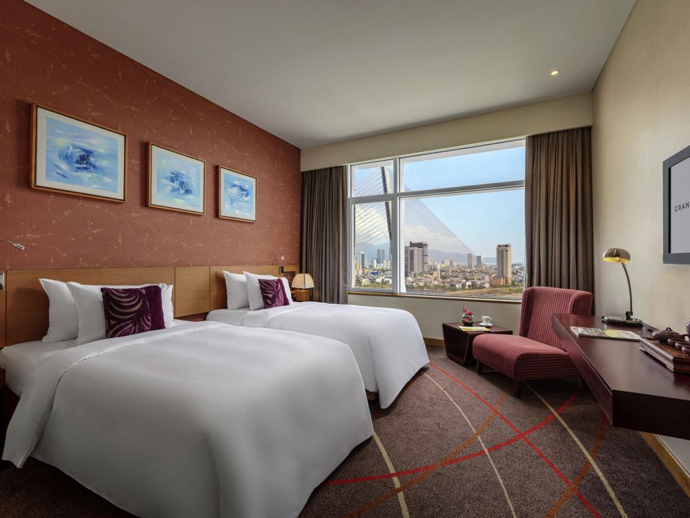 Deluxe, Grand Mercure Da Nang 5*
