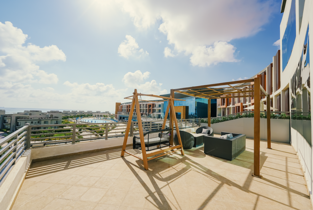Premium Room, Gewan White Beach Resort New Alamein (ex.Tolip Resort Paradise) 5*