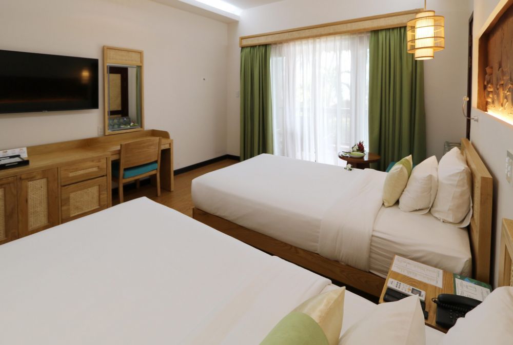 Sea Breeze Deluxe, Bamboo Village Beach Resort & Spa 4*