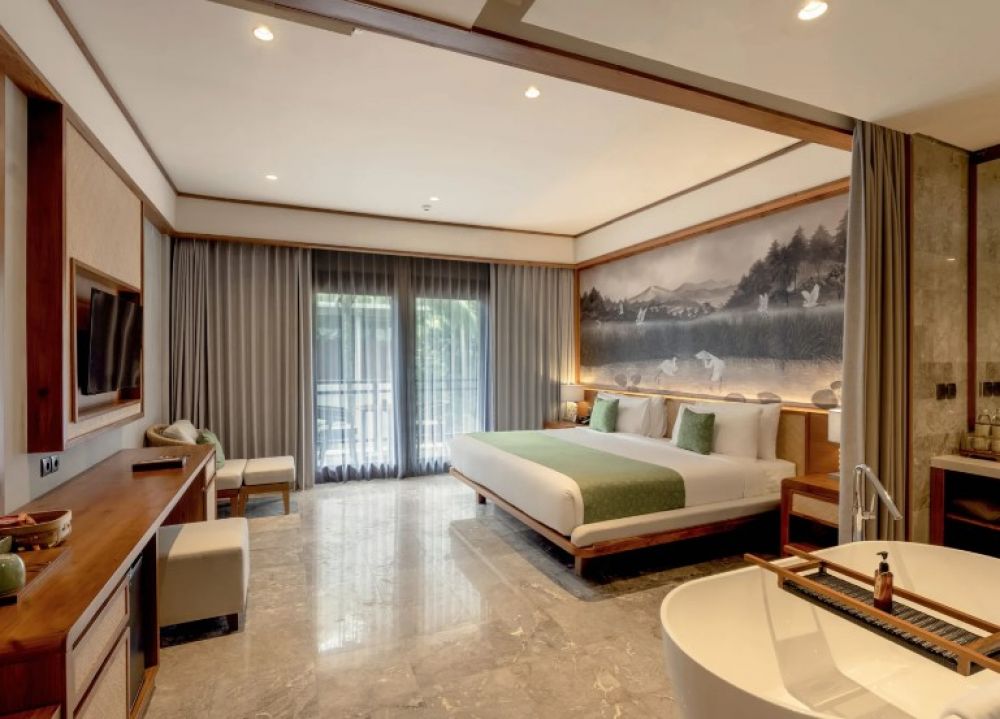 Suite, AnandaDara Ubud Resort and Spa 4*