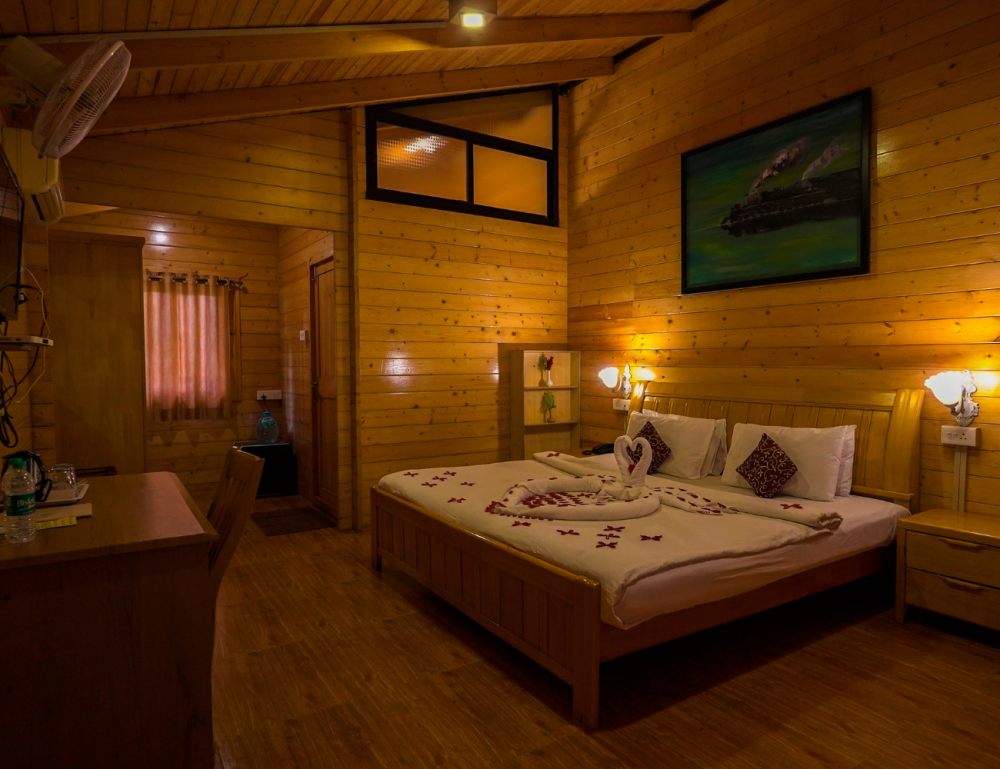 Wooden Cottages, Ala Goa Resorts 2*