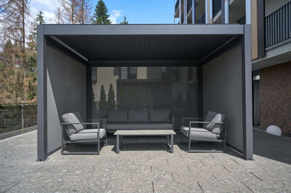 Suite with Terrace, Fomich Residence 