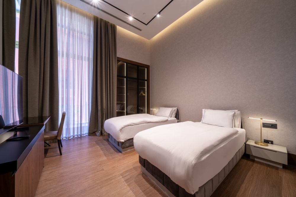 Loft Premium Suite with Private Pool, The Norm Oriental (Ex.The Norm Kemer) 5*