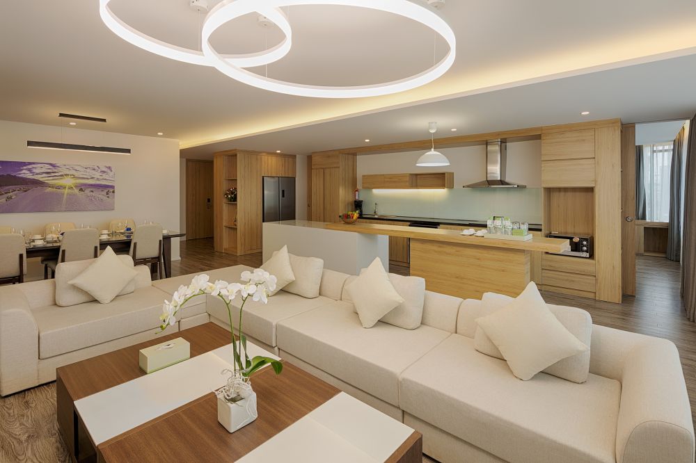Executive Residence, Belle Maison Parosand 4*
