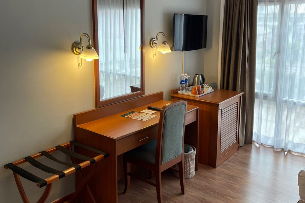 Family 2 bedroom, Bangkok Palace Hotel 4*