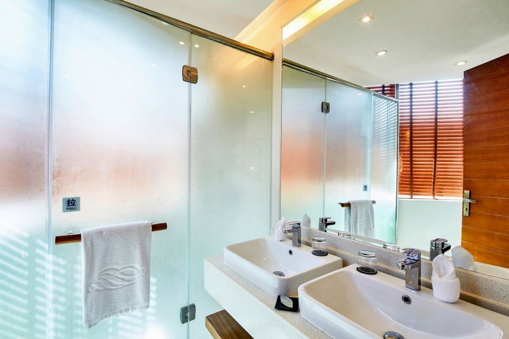 Deluxe GV/OV Condo, Ocean Sonic Resort Sanya 5*