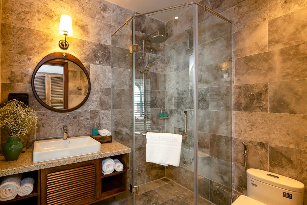 Pool Access, Salmalia Boutique Hotel & Spa 4*