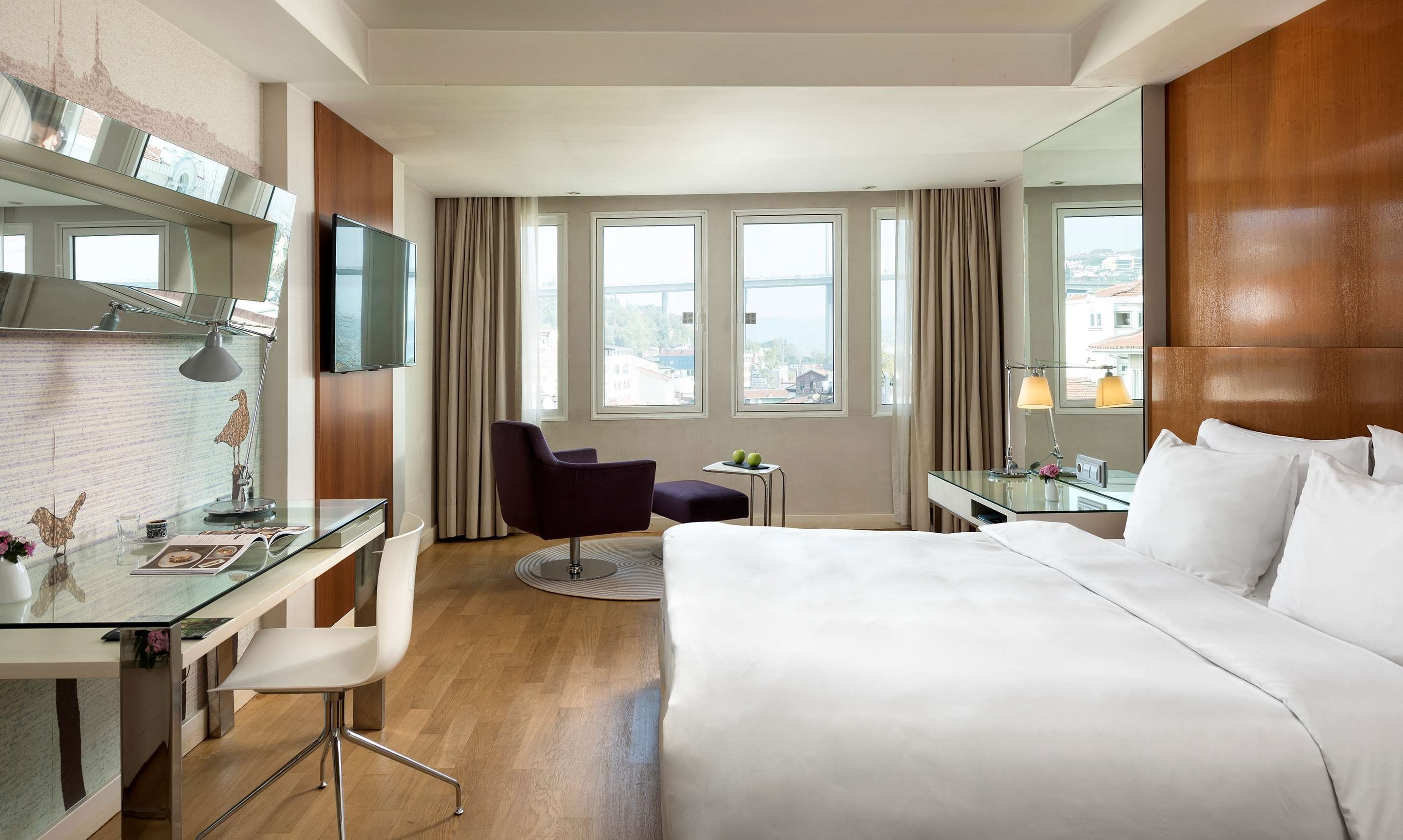Superior Room, Radisson Blu Bosphorus Hotel 5*