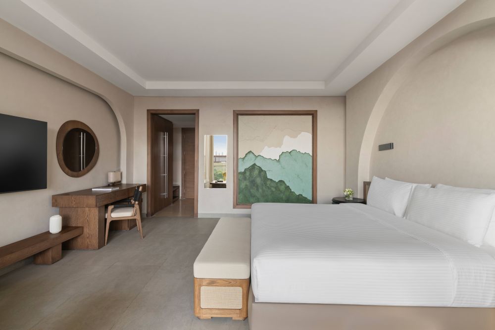 Deluxe Room, Rixos The Palm Dubai Hotel & Suites 5*