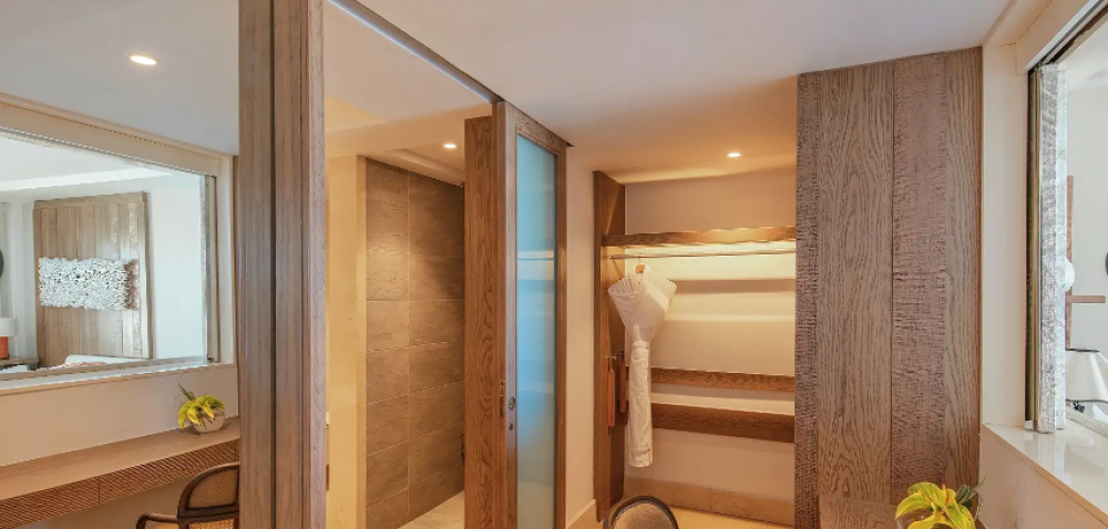 Hibiscus Family Ocean View Room, Shangri-La's Le Touessrok Resort & Spa 5*