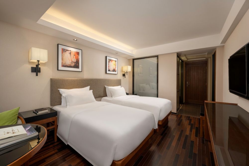 Deluxe Room, SSAW Boutique Hotel 4*