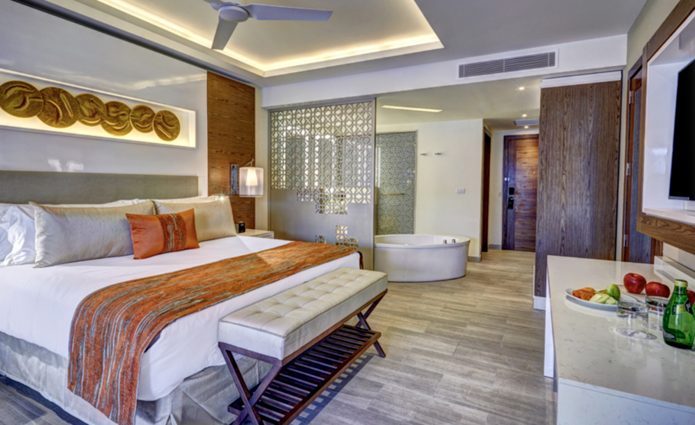 Luxury Junior Suite Diamond Club, Royalton Bavaro 5*