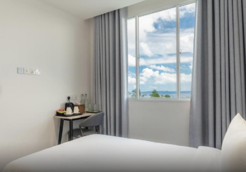 Single Studio Room, NEST By Hawks Hotels 2*