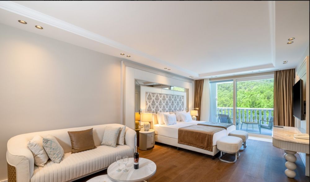 Private Mare Signature Sea View, Nirvana Dolce Vita (ex. Amara Dolce Vita) 5*